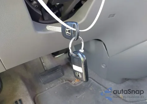 2008 Honda Odyssey Ex-L z USA, uszkodzony, nr VIN 5FNRL38778B052806